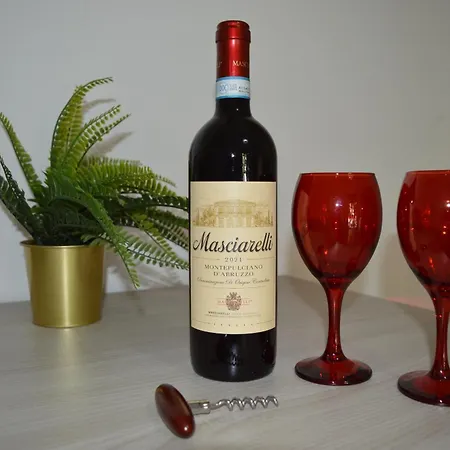 Ferienhaus Casa Nel Borgo -affitti Brevi Italia