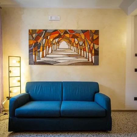 Semesterbostad Casa Nel Borgo -affitti Brevi Italia LʼAquila