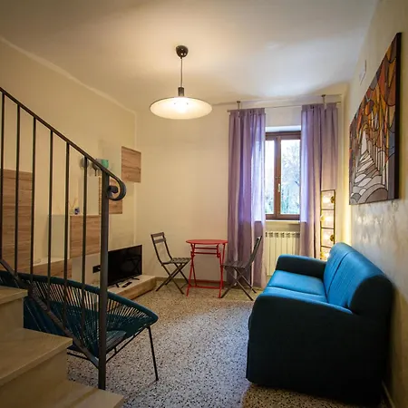 Casa Nel Borgo -affitti Brevi Italia * LʼAquila