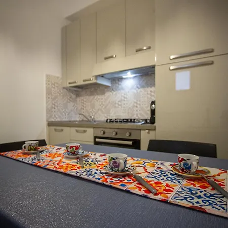 Casa Nel Borgo -affitti Brevi Italia Semesterbostad