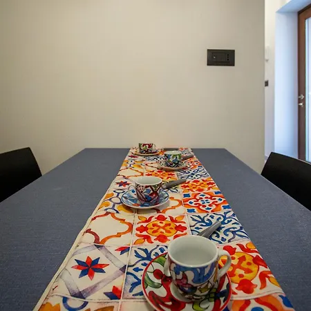 Ferienhaus Casa Nel Borgo -affitti Brevi Italia