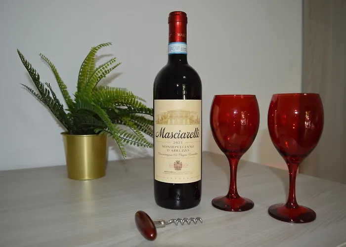 Vakantiehuis Casa Nel Borgo -affitti Brevi Italia