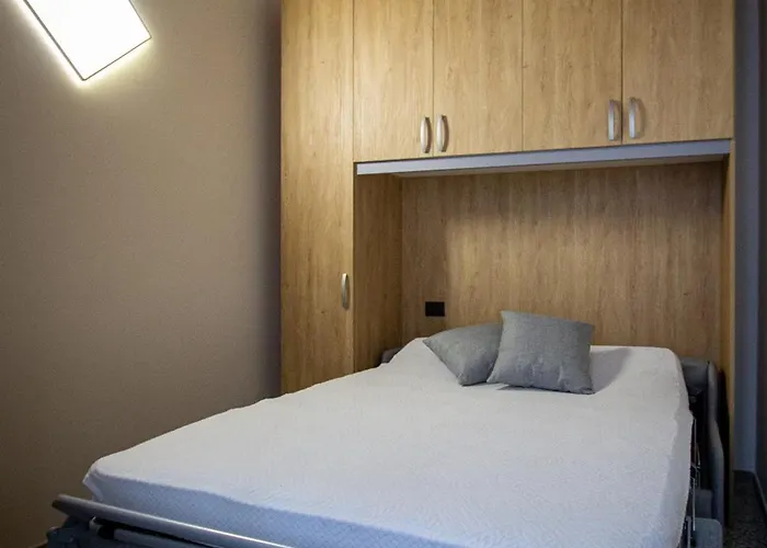 Vakantiehuis Casa Nel Borgo -affitti Brevi Italia *