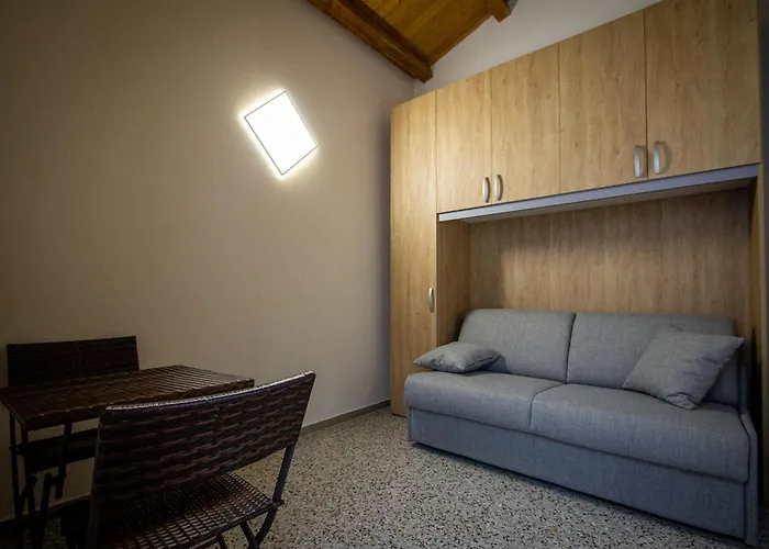 Ferienhaus Casa Nel Borgo -affitti Brevi Italia *