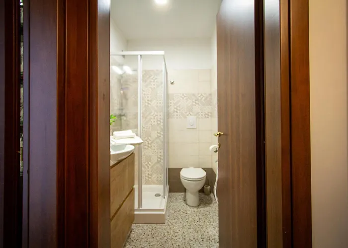 Vakantiehuis Casa Nel Borgo -affitti Brevi Italia *