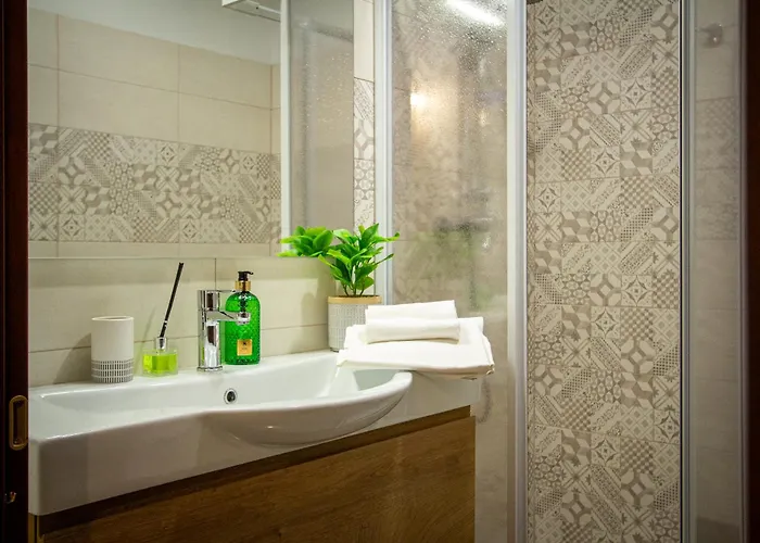 Vakantiehuis Casa Nel Borgo -affitti Brevi Italia