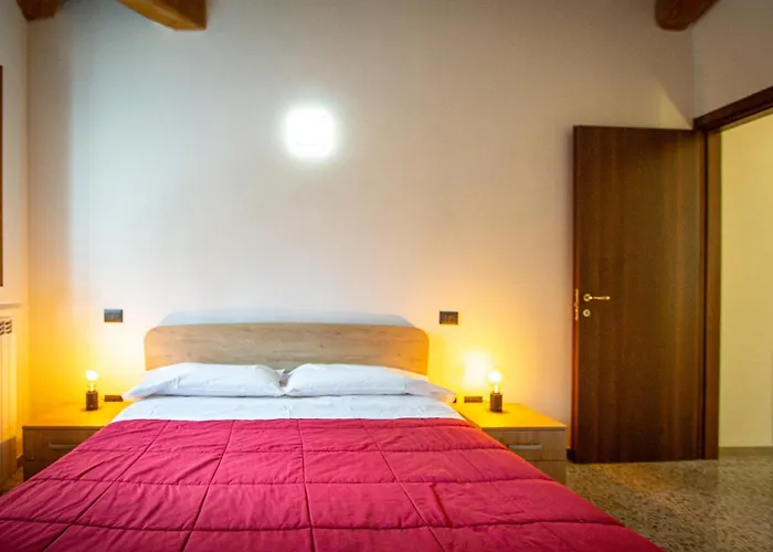 Casa Nel Borgo -affitti Brevi Italia Vakantiehuis *