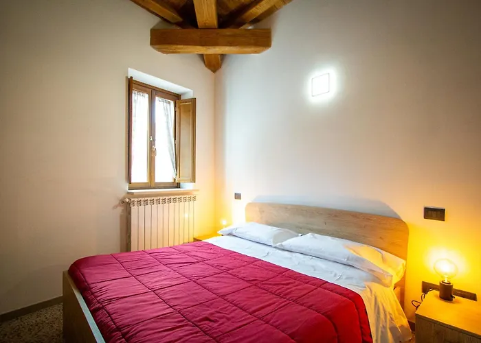 Casa Nel Borgo -affitti Brevi Italia Vakantiehuis