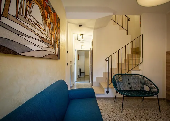 Casa Nel Borgo -affitti Brevi Italia