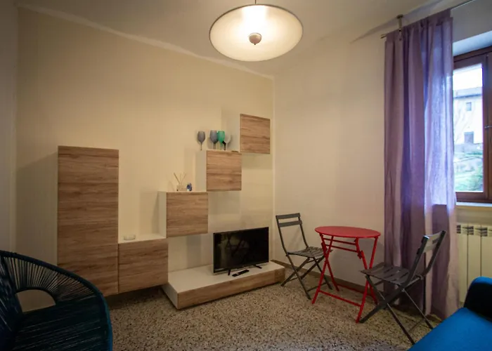 Casa Nel Borgo -affitti Brevi Italia Ferienhaus