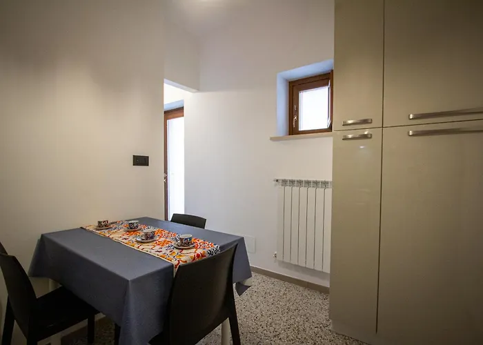 Ferienhaus Casa Nel Borgo -affitti Brevi Italia LʼAquila