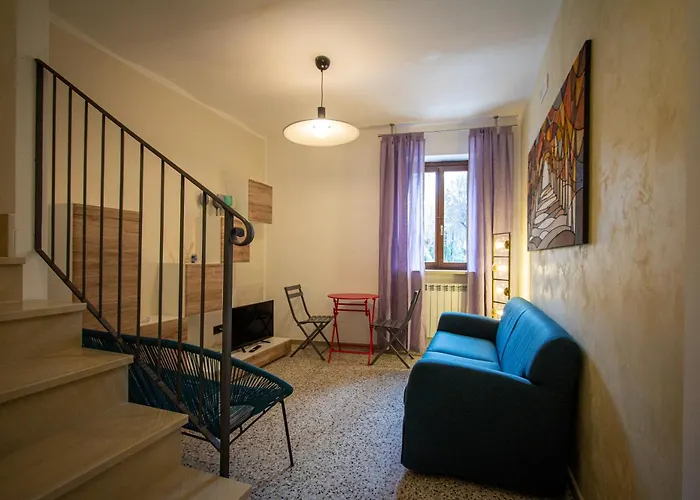 Casa Nel Borgo -affitti Brevi Italia * LʼAquila