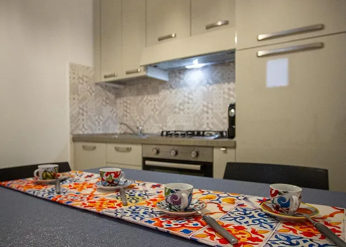 Casa Nel Borgo -affitti Brevi Italia Ferienhaus