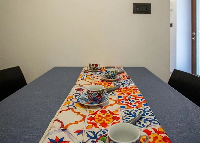 Ferienhaus Casa Nel Borgo -affitti Brevi Italia